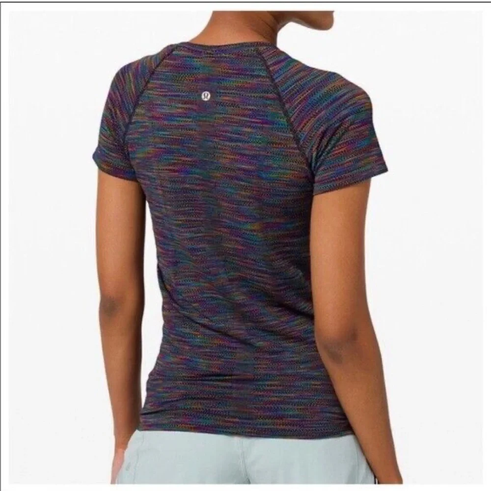 Lululemon Athletica Swiftly Tech Tee - Picture 3 of 11